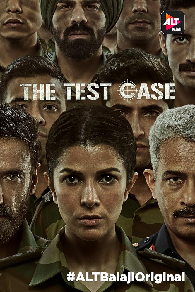 The Test Case (2017) Hindi Season 1 Complete
