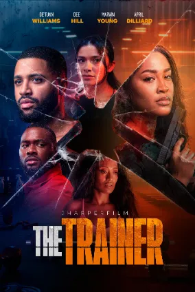 The Trainer (2026) Unofficial Hindi Dubbed