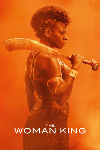 The Woman King (2022) Hindi Dubbed