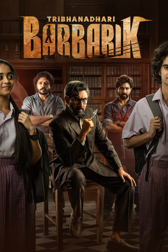 Tribanadhari Barbarik (2025) Hindi Dubbed AMZN