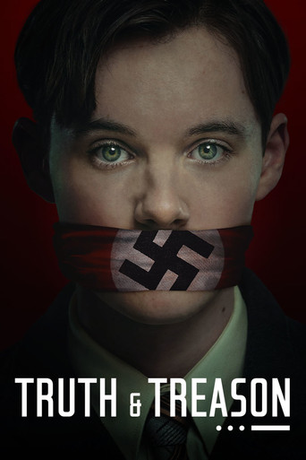 Truth & Treason (2025) English CAMRip