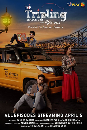TVF Tripling (2016) Hindi Season 1 Complete
