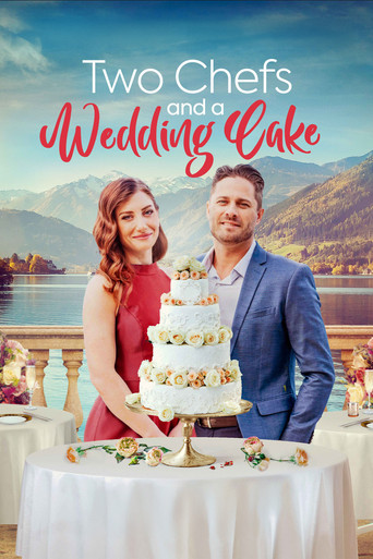 Two Chefs and a Wedding Cake (2023) Hindi Dubbed AMZN