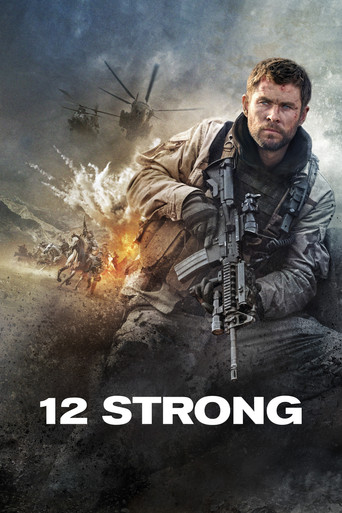 12 Strong (2018) Hindi Dubbed