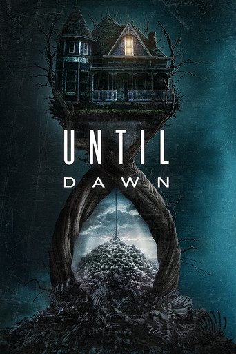 Until Dawn (2025) Hindi Dubbed