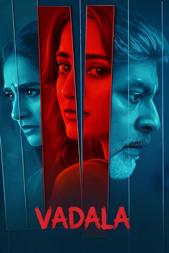 Vadala (2026) Hindi Dubbed AMZN