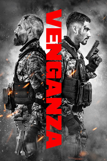 Venganza (2026) Hindi Dubbed AMZN