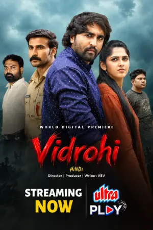 Vidrohi (2025) Hindi Dubbed UltraPlay