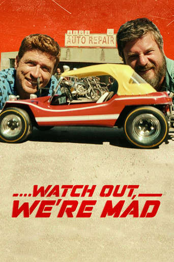 Watch Out We are Mad (2022) Hindi Dubbed Netflix