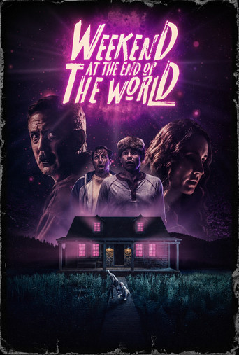 Weekend at the End of the World (2025) Unofficial Hindi Dubbed