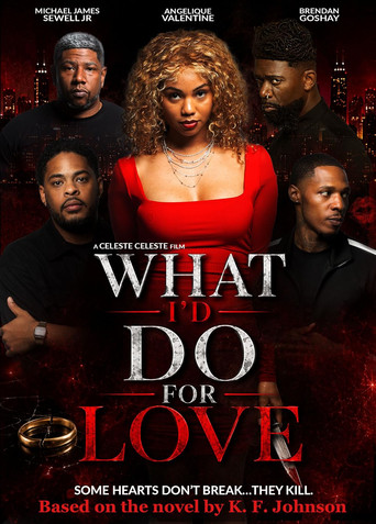 What I’d Do for Love (2026) Unofficial Hindi Dubbed