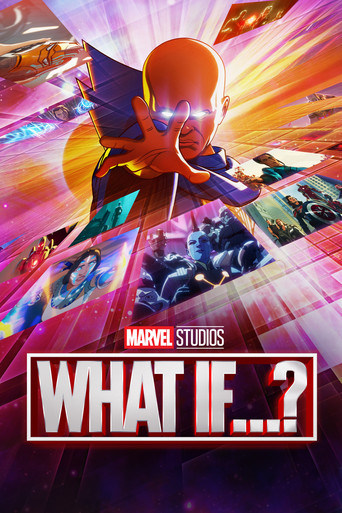 What If (2023) English Season 2 Complete