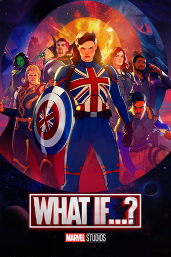 What If (2024) English Season 3 Complete