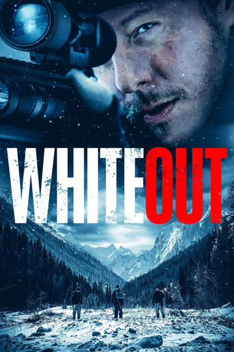 Whiteout (2023) Hindi Dubbed
