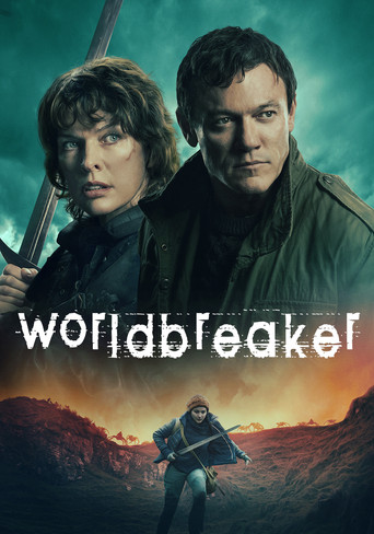 Worldbreaker (2025) Hindi Dubbed WEBRip
