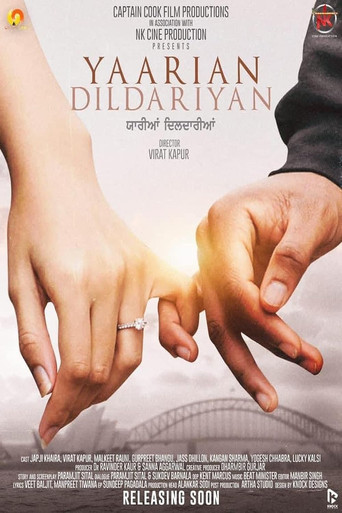 Yaarian Dildariyan (2022) Panjabi HD
