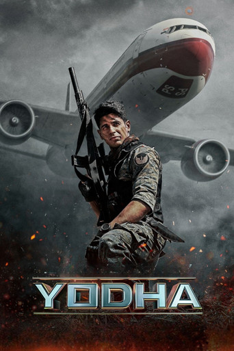Yodha (2024) Hindi HD