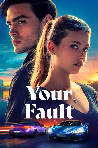 Your Fault (2024) Hindi Dubbed AMZN