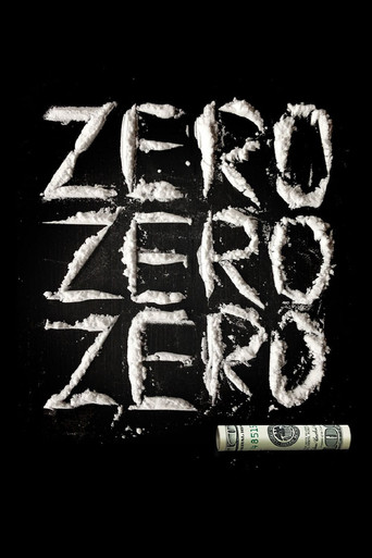 ZeroZeroZero (2020) Season 1 Complete